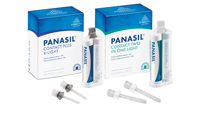 Panasil contact