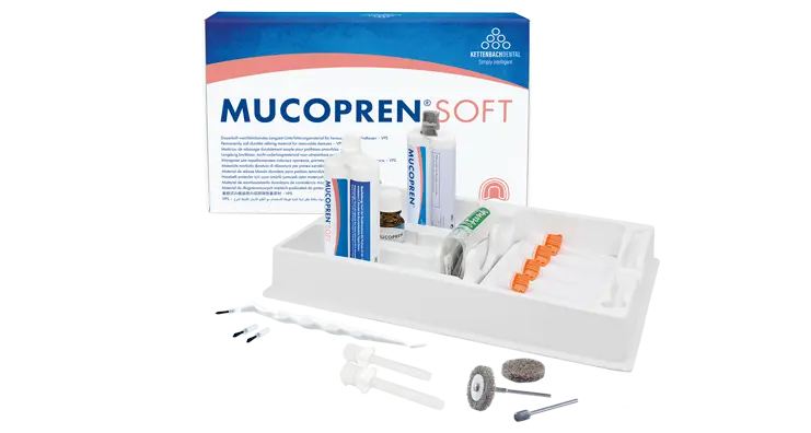 Mucopren Soft