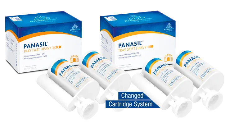 Panasil tray Heavy